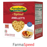 farabella anelletti i reg 250g