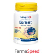 longlife diaryeast 60cps veg