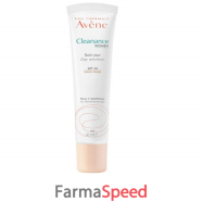 avene cleanance women trattamento giorno