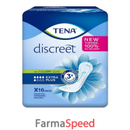 tena discreet extra plus 16pz