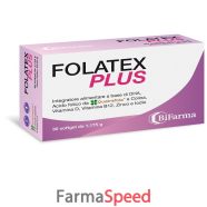 folatex plus 30softgel