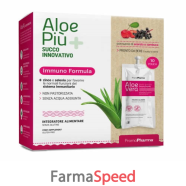 aloe piu immuno formula 10stic