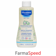 mustela shampoo dolce 500ml 20