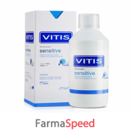 vitis sensitive collut 500ml