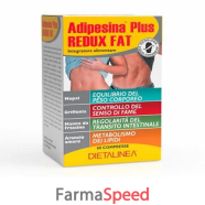 adipesina plus redux fat 60cpr