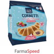 nutrifree cornetti integr frut