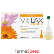 vitilax microclismi adulti 6 x 9 g