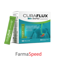 curaflux rapid soluzione orale 30 bustine