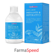 optimax drenante depurat 500ml