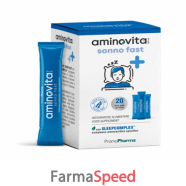 aminovita plus sonno fa20stick