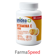 unidea vitamina c 1000 60cpr