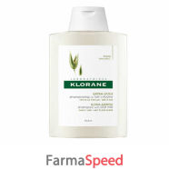 klorane shampoo ltt avena200ml