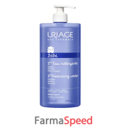 uriage bebe acqua detergente 1 litro