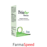 triofer gocce 30ml