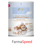 dlab bevanda cappuccino 300g