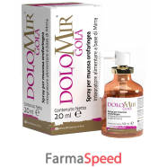 dolomir gola spray 20 ml