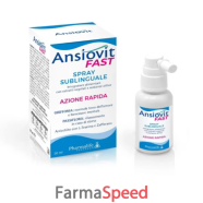 ansiovit fast spr sublinguale