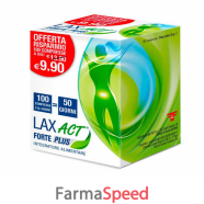 lax act forte plus 100 compresse