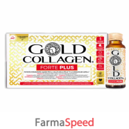 gold collagen forte plus 10fl