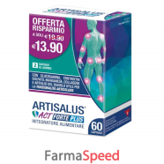 artisalus act forte plus 60cps