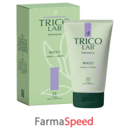 ldf tricolab shampoo capelli ricci 150 ml