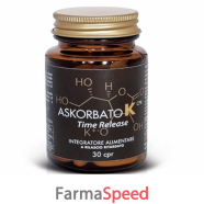 askorbato k 30 compresse time release