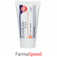 pic silvergen plus cicatrizzante crema 25 ml