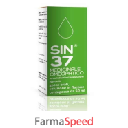 sin 37*os gtt 50ml