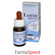 lorin gocce 6ml