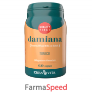 damiana 60cps