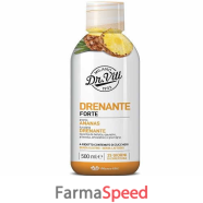 drenante forte ananas 500ml