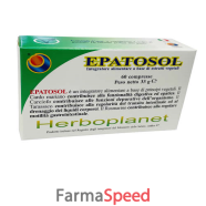 epatosol 60cpr