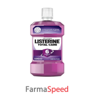 listerine total care 500ml