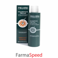 migliorin shampoo tricox 200 ml