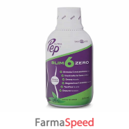 ultra pep slim 6 zero ana500ml