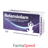 relansiolam 30cpr