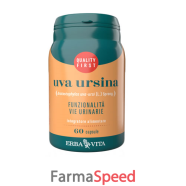 uva ursina 60 capsule