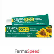 arnica gel forte 30% 100 ml