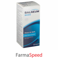 balneum basis olio bagno 500ml