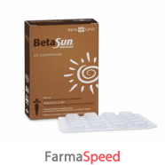 beta sun bronze 60cpr