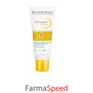 photoderm creme spf50+ 40ml