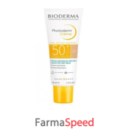 photoderm creme dore spf50+