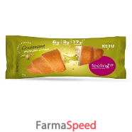 feeling ok croissant pistacchio 65 g