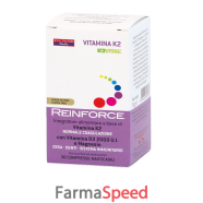 reinforce vitamina k2 30cpr