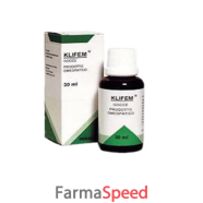 klifem 30ml gtt pekana