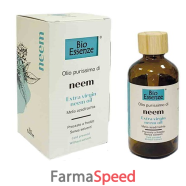bio essenze olio neem 125ml