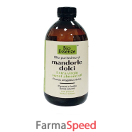 bio essenze olio mand dol500ml