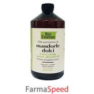 bio essenze olio mand dolci 1l
