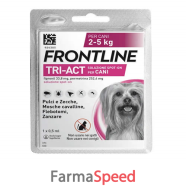 frontline tri-act*1pip 2-5kg