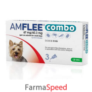 amflee combo*3pip 2-10kg cani